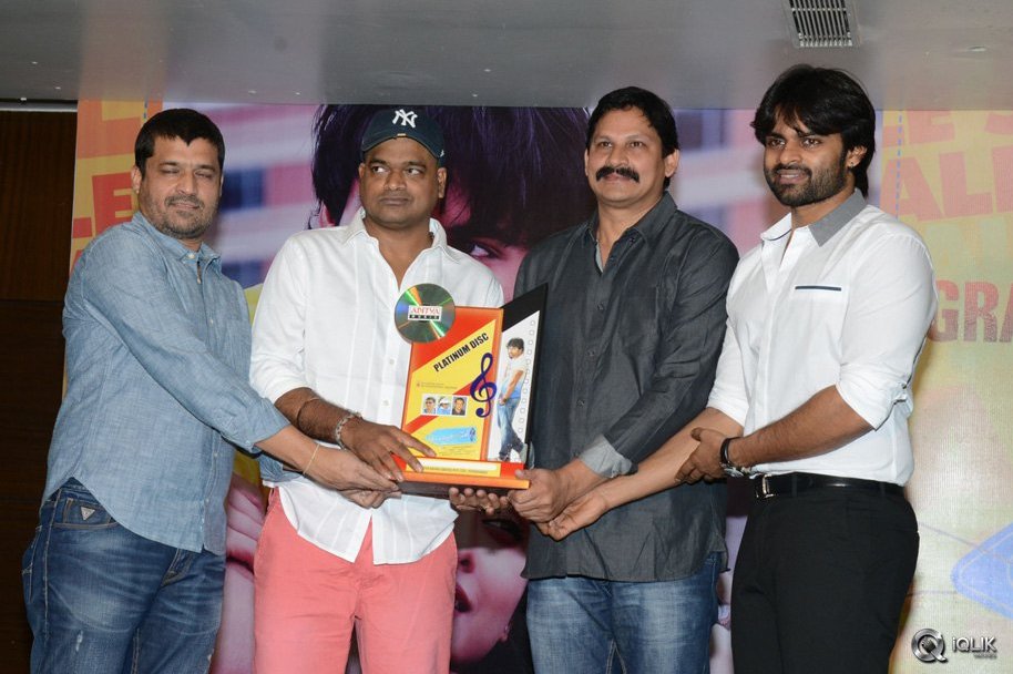 Subramanyam-For-Sale-Movie-Platinum-Disc-Function
